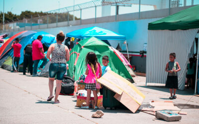 I MIGRANTI CLIMATICI TRA POLITICA, ACCOGLIENZA E DIRITTO